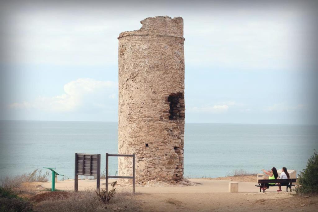 Appartement La Barrosa Playa à Chiclana de la Frontera Extérieur photo