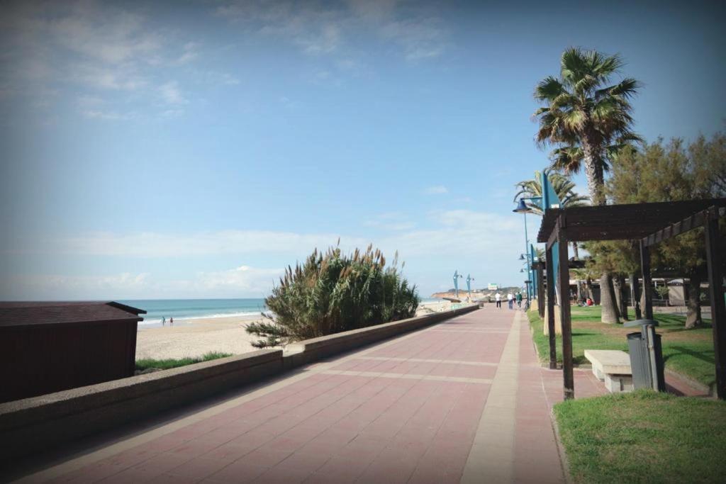 Appartement La Barrosa Playa à Chiclana de la Frontera Extérieur photo
